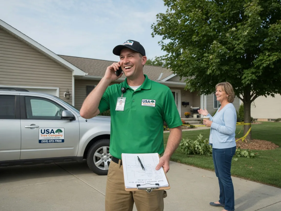 Tree Care South Solon, OH FAQs